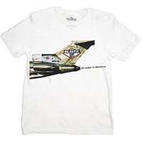 Beastie Boys- No Sleep Til Brooklyn on a white shirt