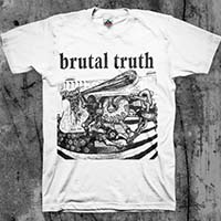 Brutal Truth- Kill Pig shirt (Various Color Ts) (Sale price!)