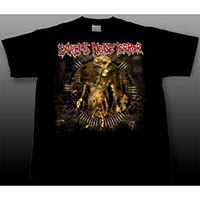 Extreme Noise Terror- Corpse on a black shirt (Sale price!)