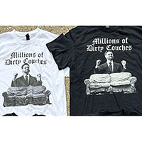 MDC- Millions Of Dirty Couches shirt