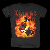 Mercyful Fate- Don't Break The Oath on a black shirt (Sale price!)