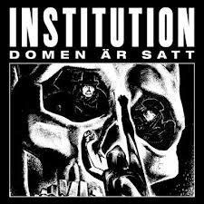 Institution- Domen Ar Satt LP