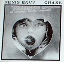 Crass- Penis Envy LP