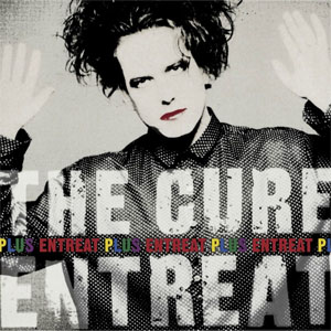 Cure- Entreat Plus 2xLP