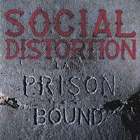 Social Distortion- Prison Bound LP