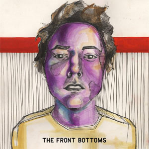 Front Bottoms- S/T LP