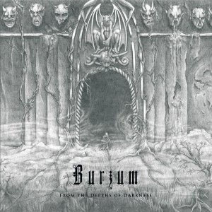 Burzum- From The Depths Of Darkness 2xLP (Import)