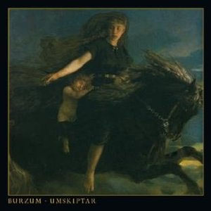 Burzum- Umskiptar 2xLP