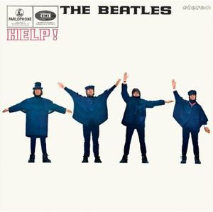 Beatles- Help! LP (Remastered, 180g Vinyl) (Sale price!)