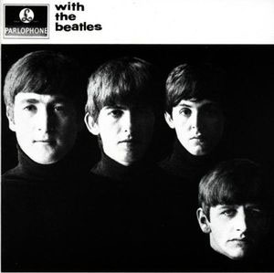Beatles- With The Beatles LP (Remastered, 180g Vinyl) (Sale price!)