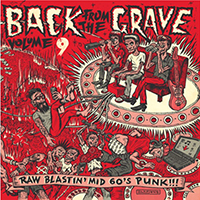V/A- Back From The Grave Vol. 9 LP