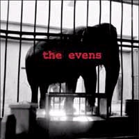 Evens- S/T LP (Ian MacKaye)