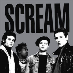 Scream- This Side Up LP (Translucent Blue Vinyl)