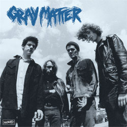 Gray Matter- Take It Back LP