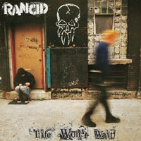 Rancid- Life Won't Wait 2xLP