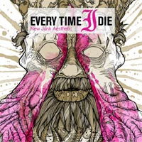 Every Time I Die- New Junk Aesthetic LP (Sale price!)