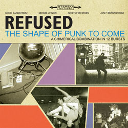 Refused- The Shape Of Punk To Come 2xLP