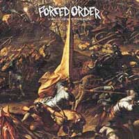 Forced Order- Vanished Crusade LP (Gold Vinyl) (Sale price!)