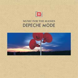 Depeche Mode- Music For The Masses LP