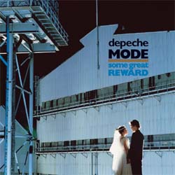 Depeche Mode- Some Great Reward LP