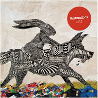 Restorations- LP3 LP (180 Gram Color Vinyl) (Sale price!)