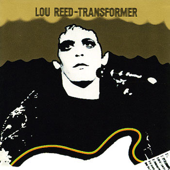 Lou Reed- Transformer LP