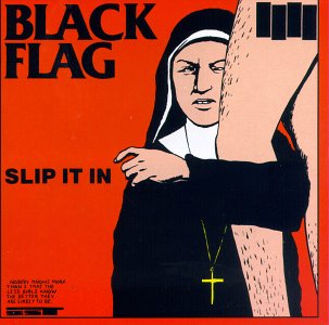 Black Flag- Slip It In LP