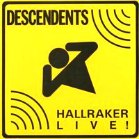 Descendents- Hallraker Live! LP