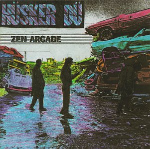 Husker Du- Zen Arcade 2xLP