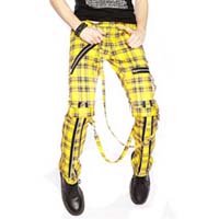 Guys Bondage Pants