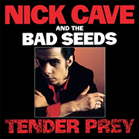 Nick Cave & The Bad Seeds- Tender Prey LP (180gram Vinyl)