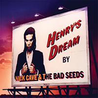 Nick Cave & The Bad Seeds- Henry's Dream LP (180gram Vinyl)