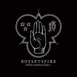 Boysetsfire- While A Nation Sleeps LP (Sale price!)