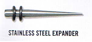 Surgical Grade Steel Expander (Sale price!)