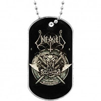 Unleashed- Dog Tag Pendant (Sale price!)