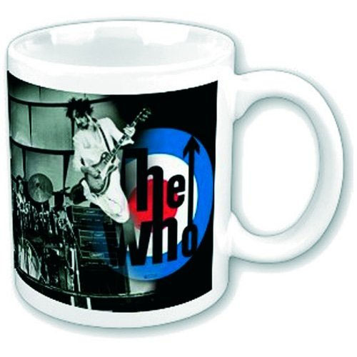 Who- On Stage coffee mug (Sale price!)