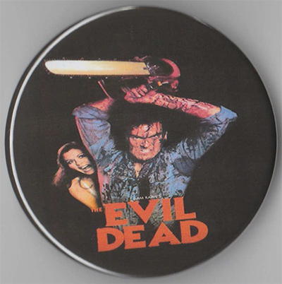 Evil Dead- Ash pin