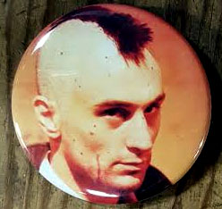 Taxi Driver- Travis pin (pinZ174)