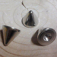 1/2" Cone Spike (12x11mm)