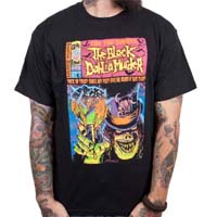 Black Dahlia Murder- Trick Or Treat on a black shirt