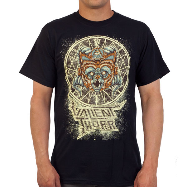 Valient Thorr- Creature on a black shirt (Sale price!)
