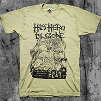 His Hero Is Gone- Skin Feast shirt (Various Color Ts) (Sale price!)