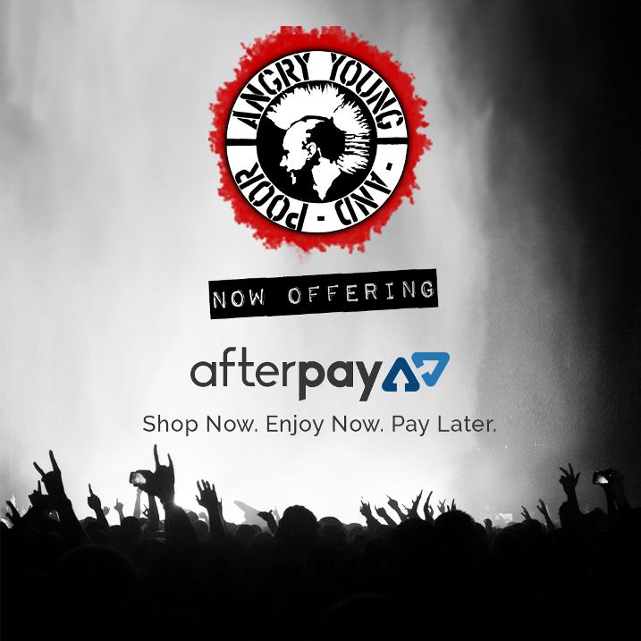 now offering afterpay