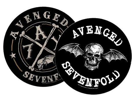 Avenged Sevenfold Patches