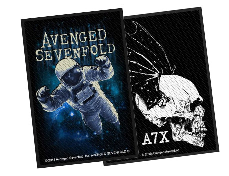 Avenged Sevenfold Graphics