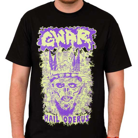 gwar shirt