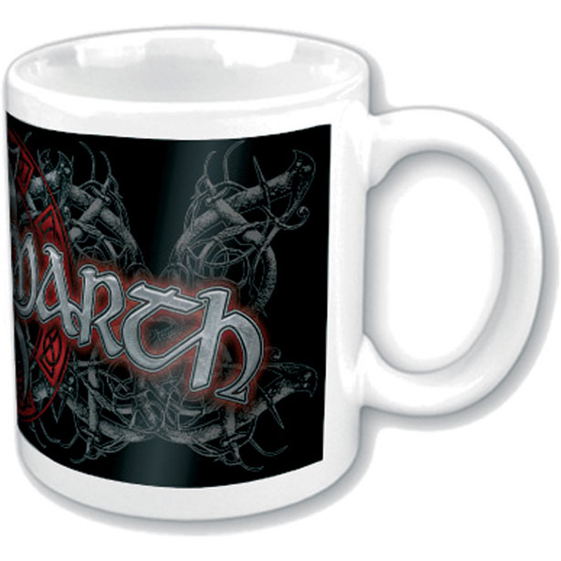 Amon Amarth- Viking Dog coffee mug (Sale price!)