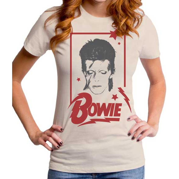 david bowie shirt women