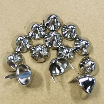 1/2" Cone Stud #2- 100 pack (12x6.5mm)