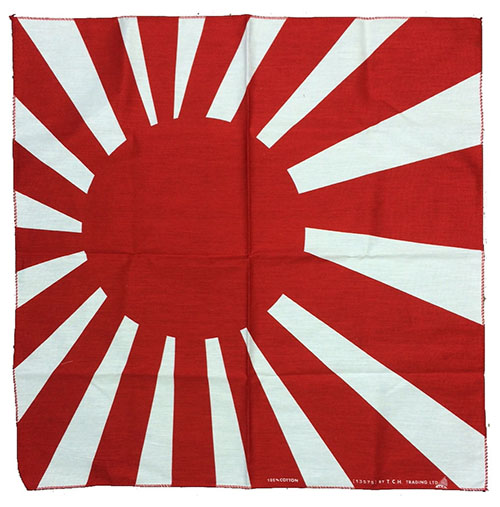 Rising Sun bandana